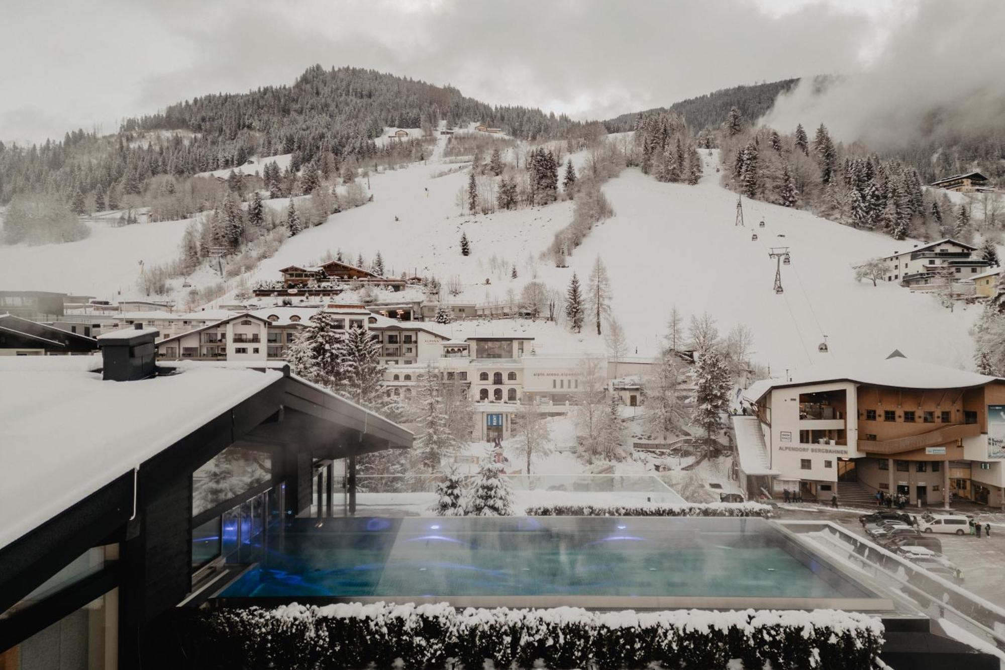 Hotel Berghof - St Johann In Salzburg Sankt Johann im Pongau Esterno foto