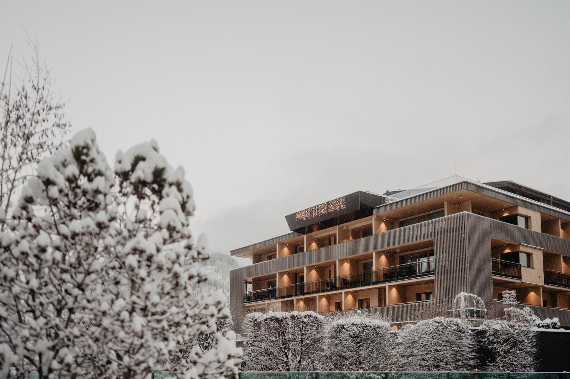 Hotel Berghof - St Johann In Salzburg Sankt Johann im Pongau Esterno foto