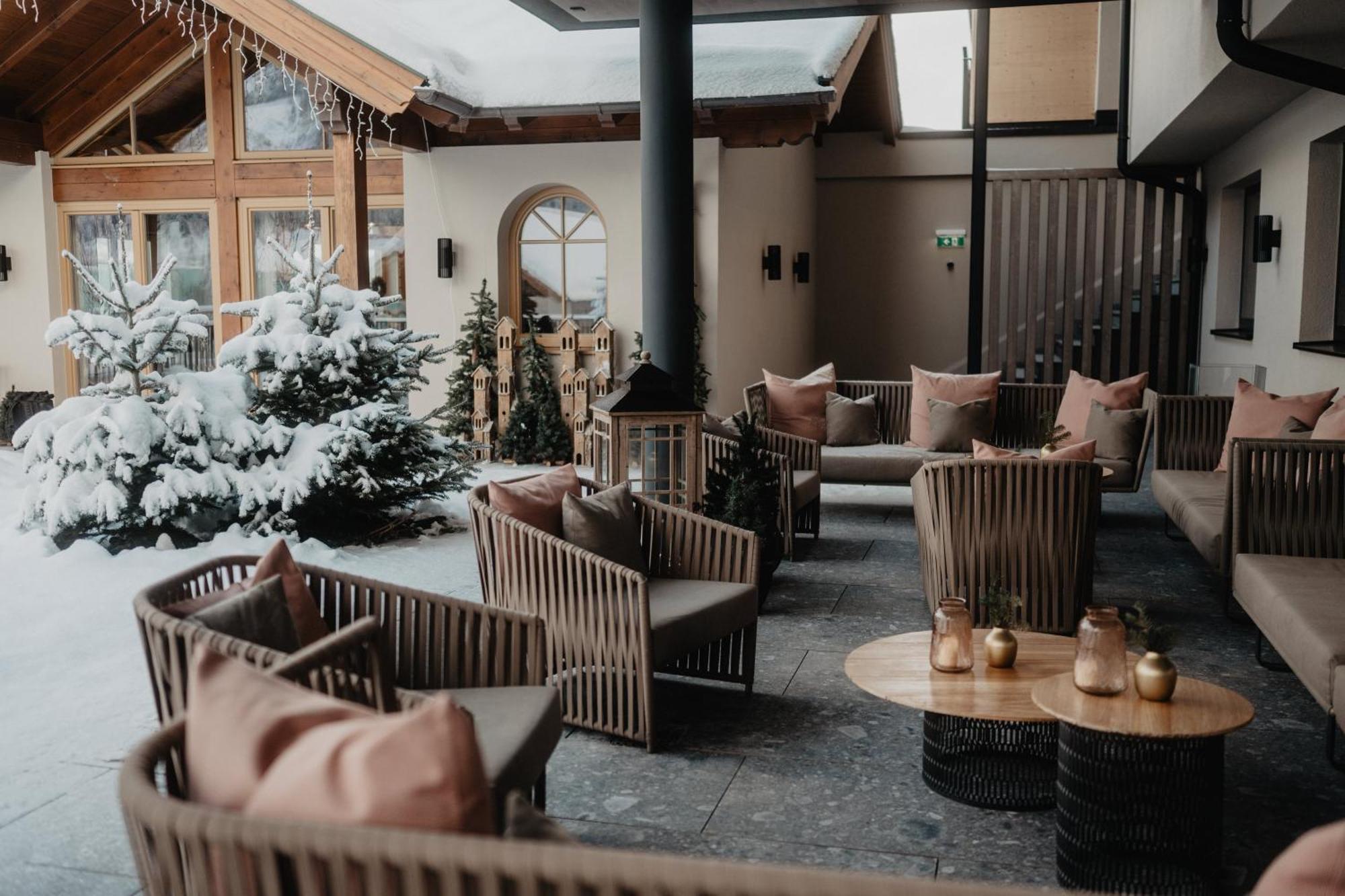 Hotel Berghof - St Johann In Salzburg Sankt Johann im Pongau Esterno foto