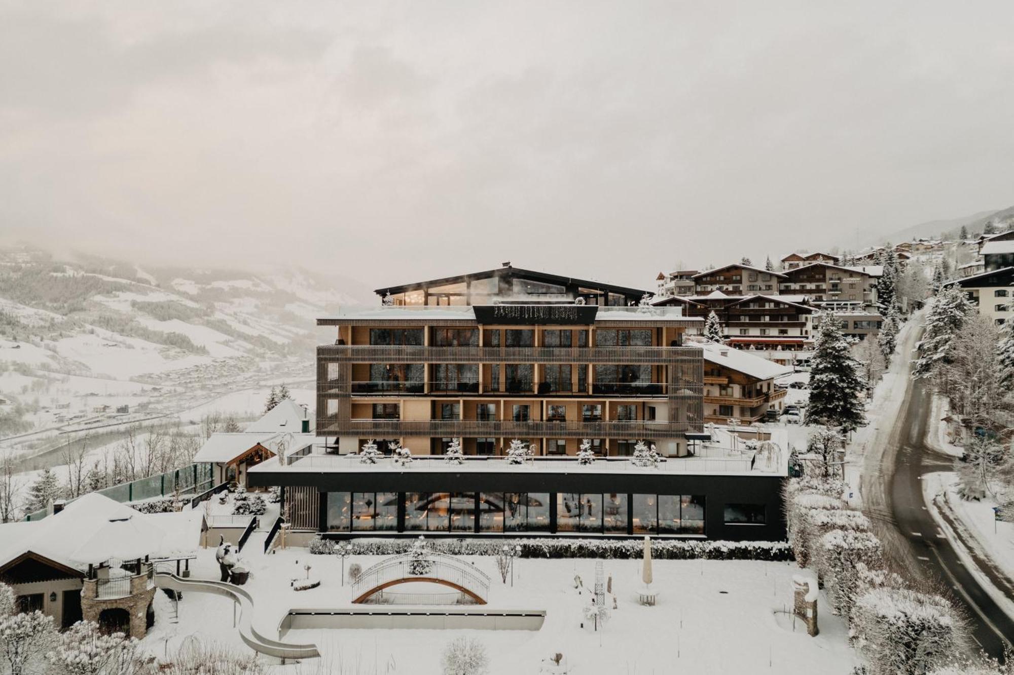 Hotel Berghof - St Johann In Salzburg Sankt Johann im Pongau Esterno foto