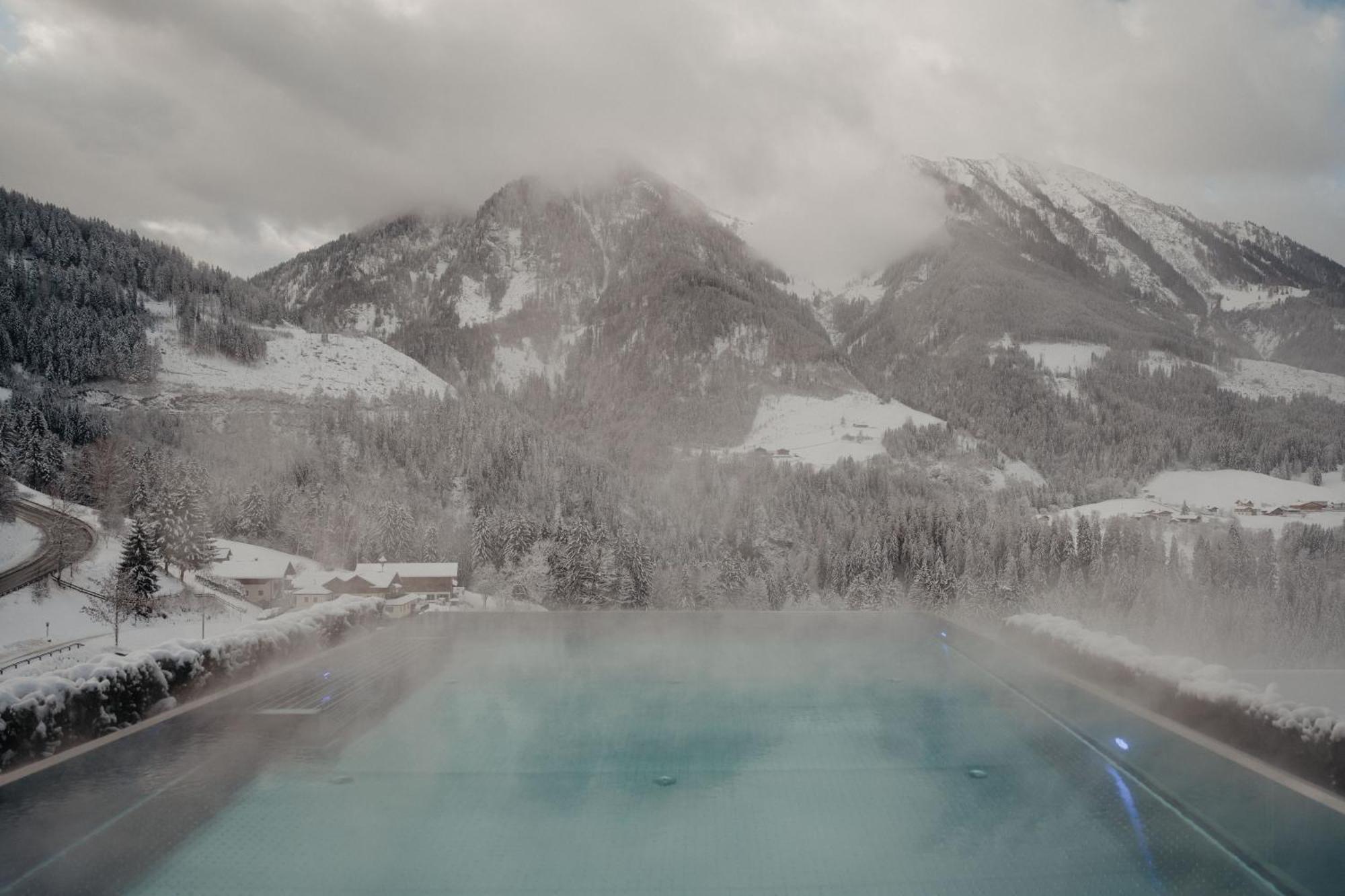 Hotel Berghof - St Johann In Salzburg Sankt Johann im Pongau Esterno foto