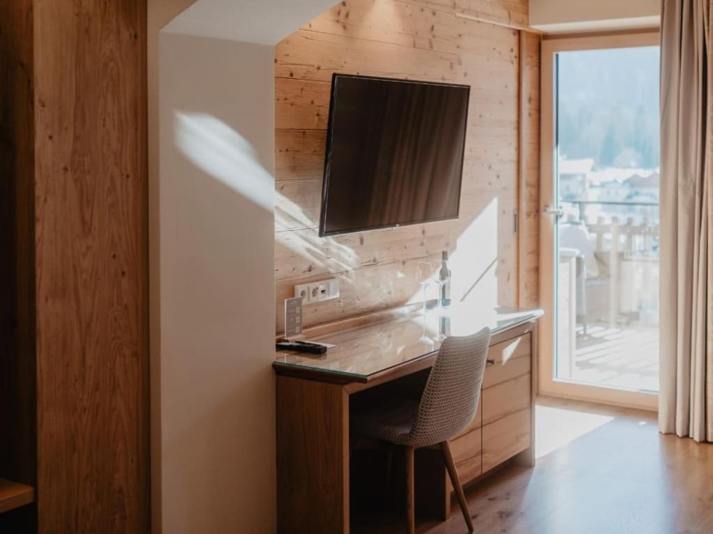 Hotel Berghof - St Johann In Salzburg Sankt Johann im Pongau Esterno foto