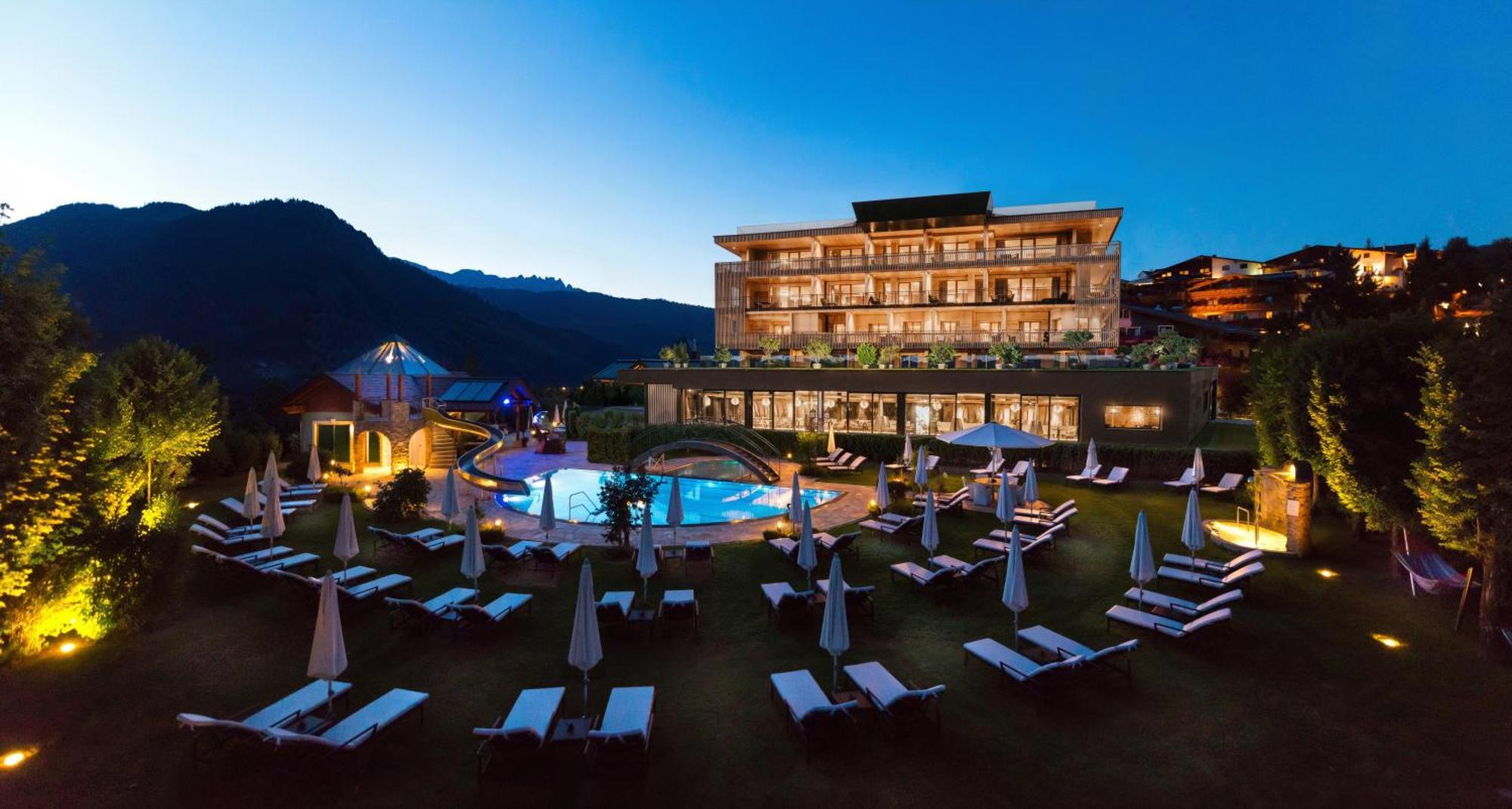 Hotel Berghof - St Johann In Salzburg Sankt Johann im Pongau Esterno foto