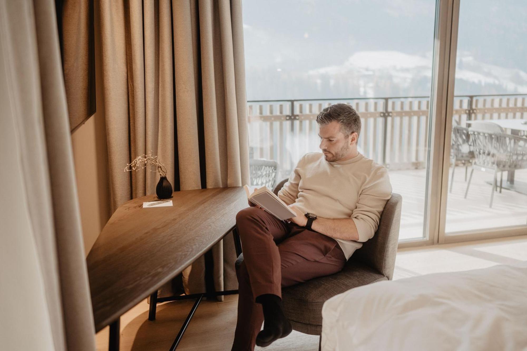 Hotel Berghof - St Johann In Salzburg Sankt Johann im Pongau Esterno foto