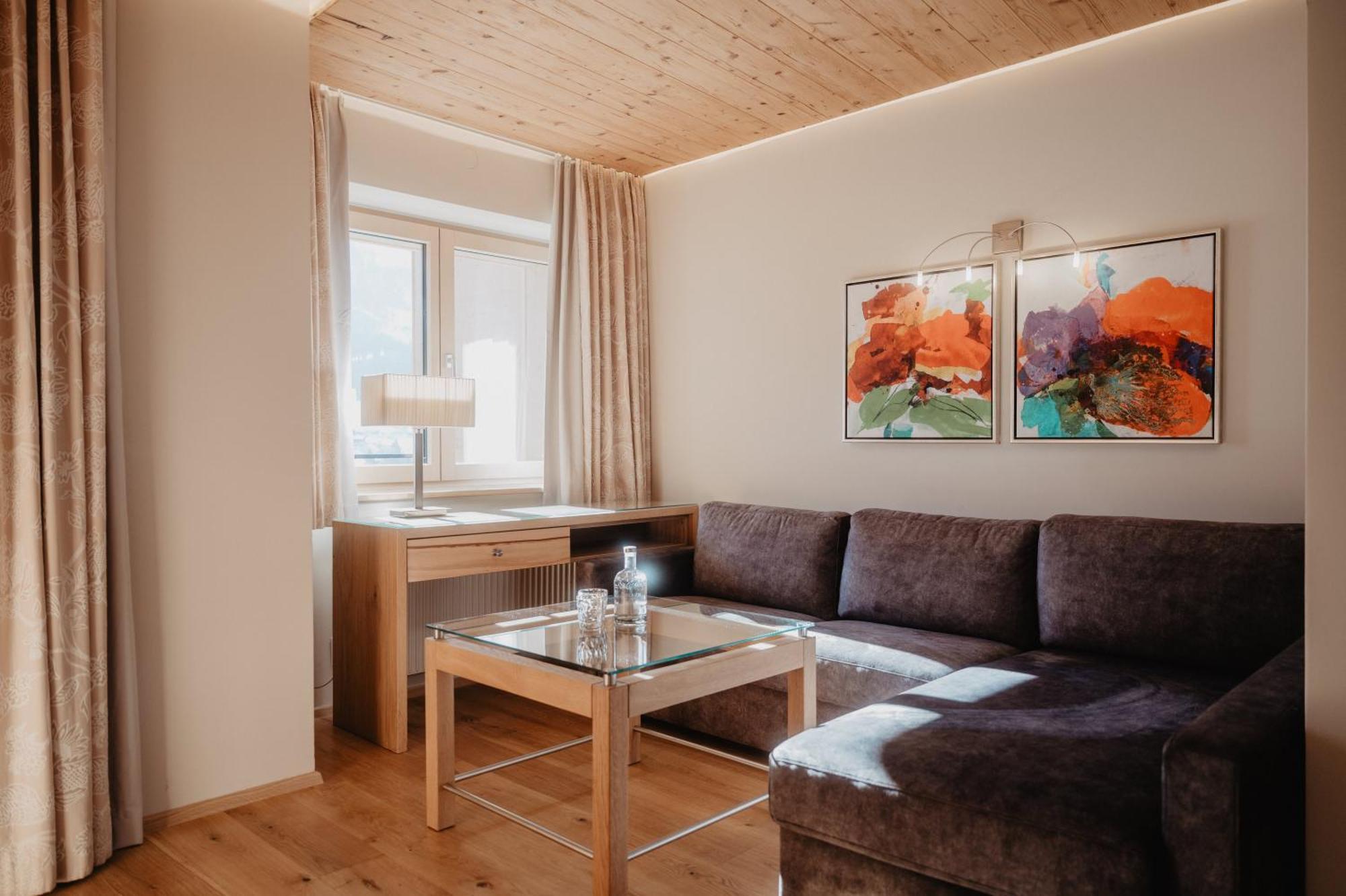 Hotel Berghof - St Johann In Salzburg Sankt Johann im Pongau Esterno foto