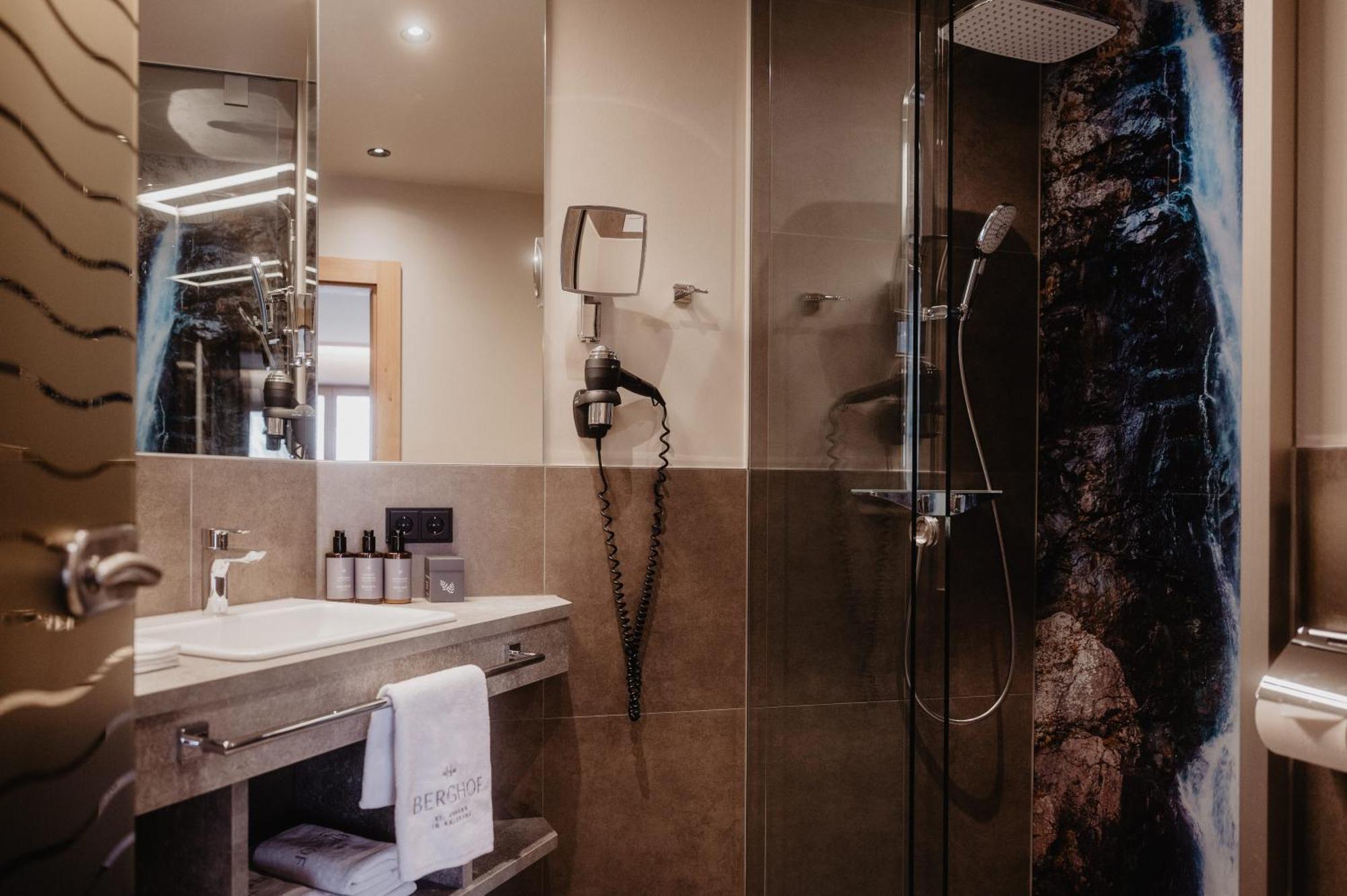 Hotel Berghof - St Johann In Salzburg Sankt Johann im Pongau Esterno foto